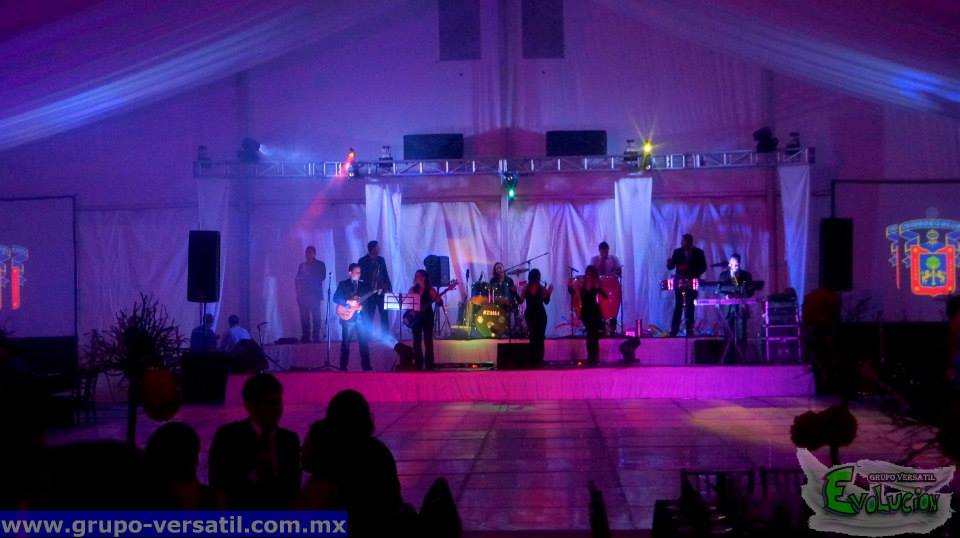 Salon de eventos el quixote, Ocotlan Jalisco