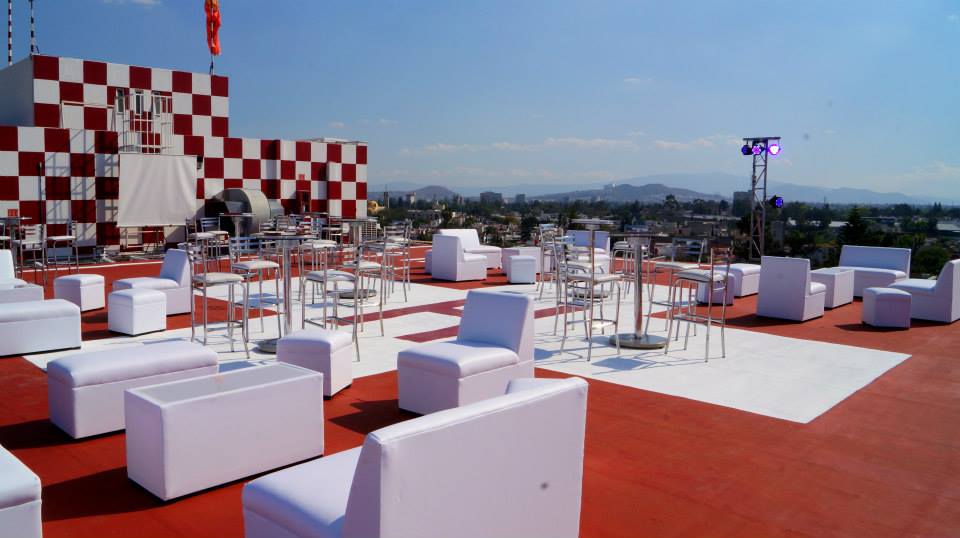 Salas Lounge Guadalajara